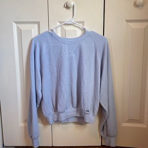 Hollister Blue Boyfriend T-Shirt